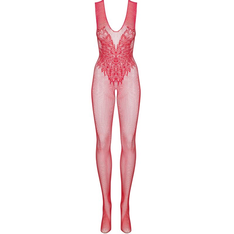 OBSESSIVE - N112 BODYSTOCKING ED. COR LIMITADA XL/XXL