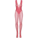 OBSESSIVE - N112 BODYSTOCKING ED. COR LIMITADA XL/XXL