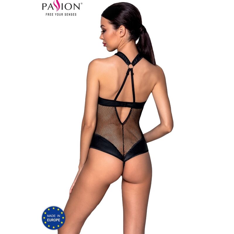 PASSION - CORPO DE COURO ECOLÓGICO AMANDA L/XL