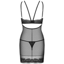 OBSESSIVE - ALLASTIA CHEMISE E TANGA S/M