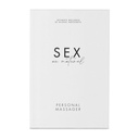 BIJOUX - VIBRADOR ÍNTIMO RECARREGVEL