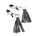 OHMAMA FETISH - PINÇAS DE BICO PU TASSEL