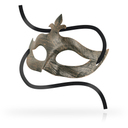 OHMAMA - MSCARAS FLEUR DE LIS EYEMASK COBRE