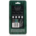 JE JOUE - ANEL DE SILICONE VERDE CHOKE MÉDIO