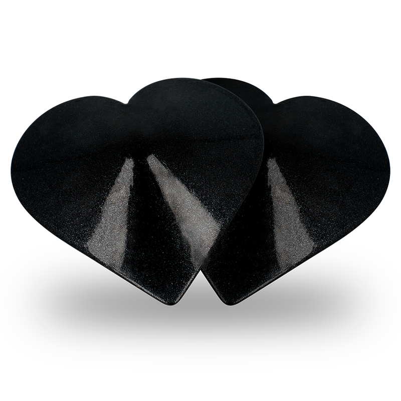 COQUETTE CHIC DESIRE - CAPAS DE BICOS BLACK HEARTS