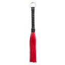 OHMAMA FETICHE - MINI SIMPLY FLOGGER VERMELHO