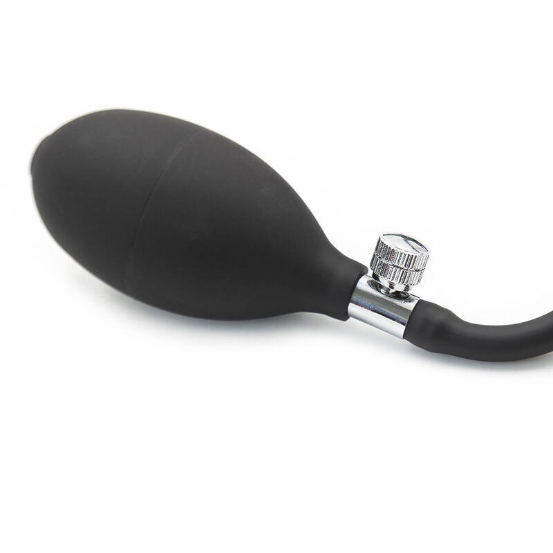 OHMAMA - VIBRADOR FETICHE INFLVEL