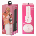 KIIROO - KEON + FEEL NICOLETTE SHEA STROKER + LUBRIFICANTE DE QUALIDADE AQUA 50 ML