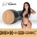 KIIROO - KEON + FEEL VICTORIA June STROKER + LUBRIFICANTE DE QUALIDADE AQUA 50 ML