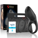 IBIZA - ANEL VIBRADOR DE CONTROLE REMOTO FULL CONTACT