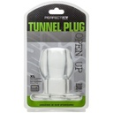 PERFECT FIT BRAND - TUNNEL PLUG XL TRANSPARENTE