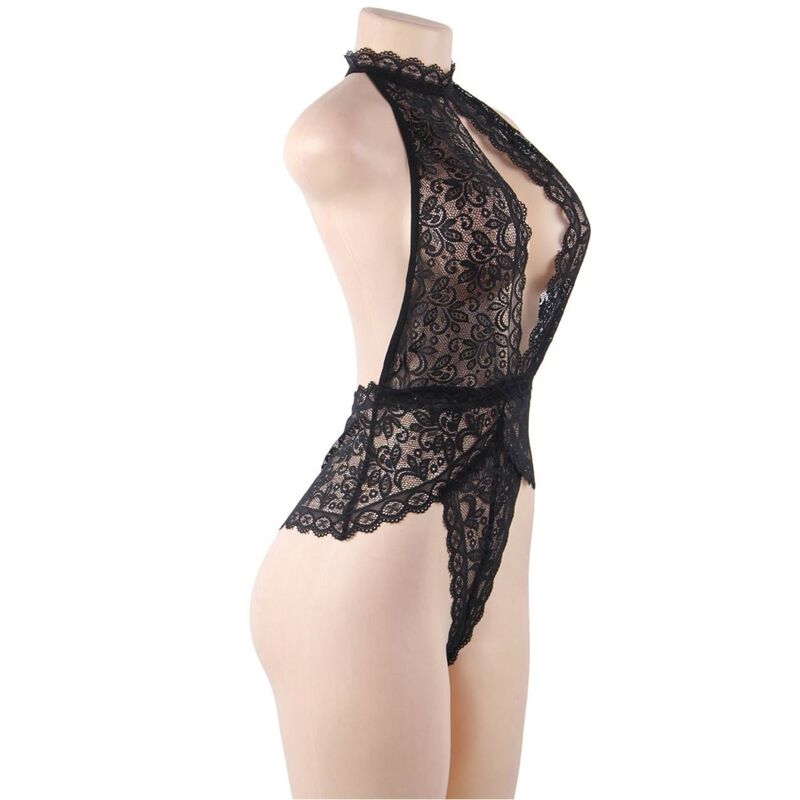 SUBBLIME TEDDY - LACE COPO ABERTO S/M