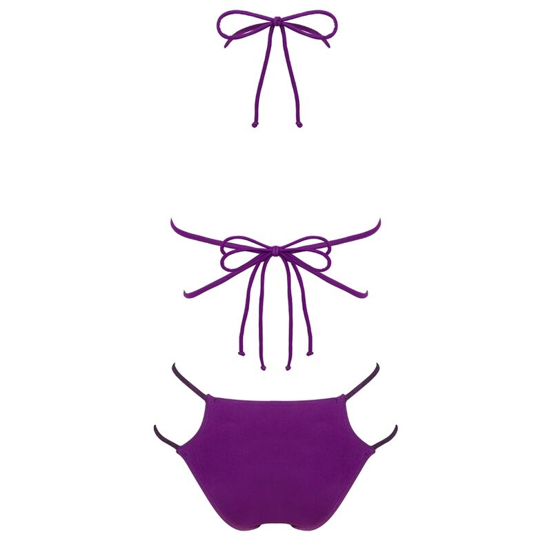 OBSESSIVE - BIQUÍNI BALITTA ROXO M