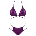 OBSESSIVE - BIQUINI BALITTA ROXO L