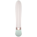 SATISFYER - APLICATIVO VIBRADOR DE ONDAS DE CALOR BRANCO