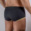 MACHO - CUECA CUECA MS24A AMARELO ESCURO L