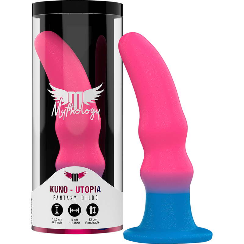 MYTHOLOGY - KUNO UTOPIA VIBRADOR M