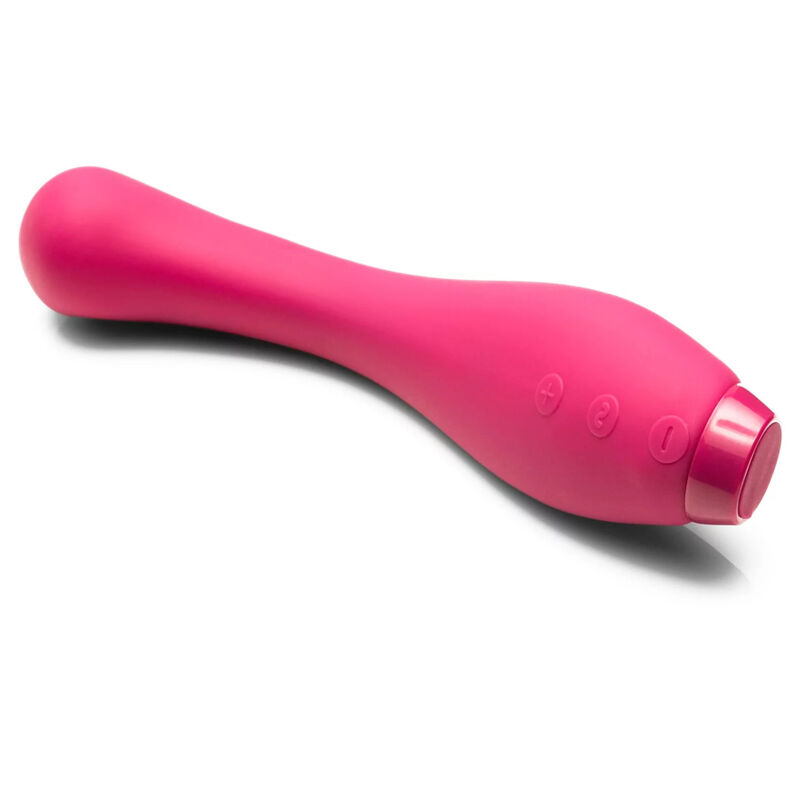 JE JOUE - VIBRADOR JUNO G-SPOT - FÚCSIA