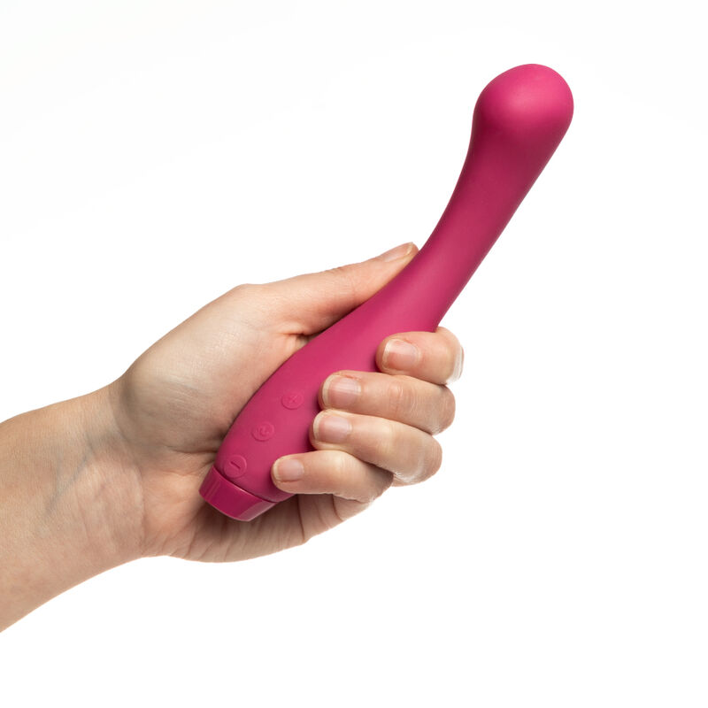 JE JOUE - VIBRADOR JUNO G-SPOT - FÚCSIA