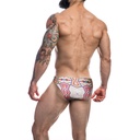 CUT4MEN - LOW RISE BRIEF AZTEC S