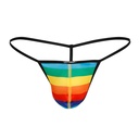 CUT4MEN - G-STRING PROVOCATIVE RAINBOW XL