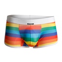 CUT4MEN - BOXER TRUNK RAINBOW M