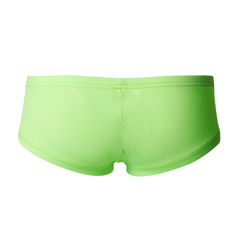 CUT4MEN - BOOTY SHORTS NEON GREEN M