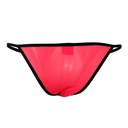 CUT4MEN - BRIEFKINI RED OTS L