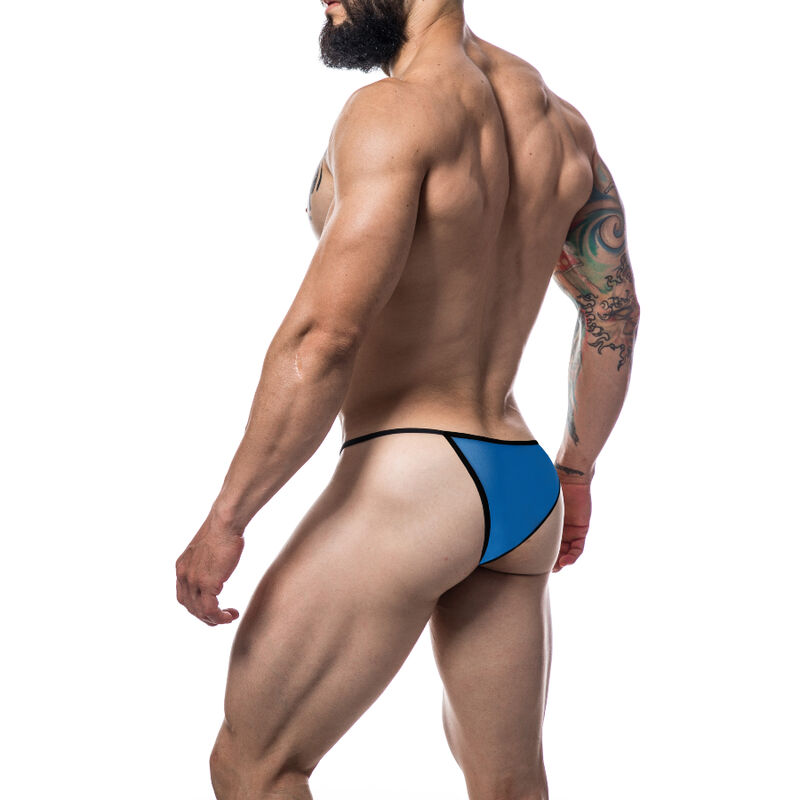 CUT4MEN - BREVEKINI AZUL ROYAL OTS M