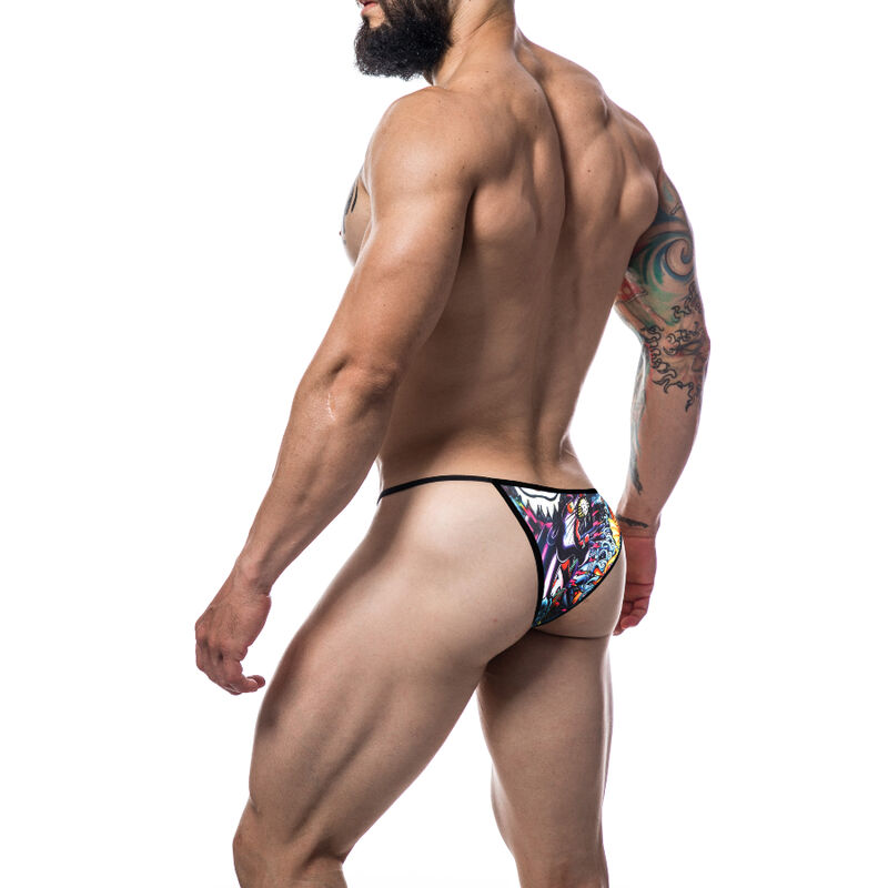 CUT4MEN - BREVE KINI TATTOO S