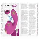 COVERME - ESTIMULADOR DE CLITORIA E PONTO G RUSH