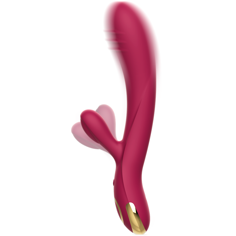 CICI BEAUTY - PREMIUM SILICONE COELHO VIBRADOR