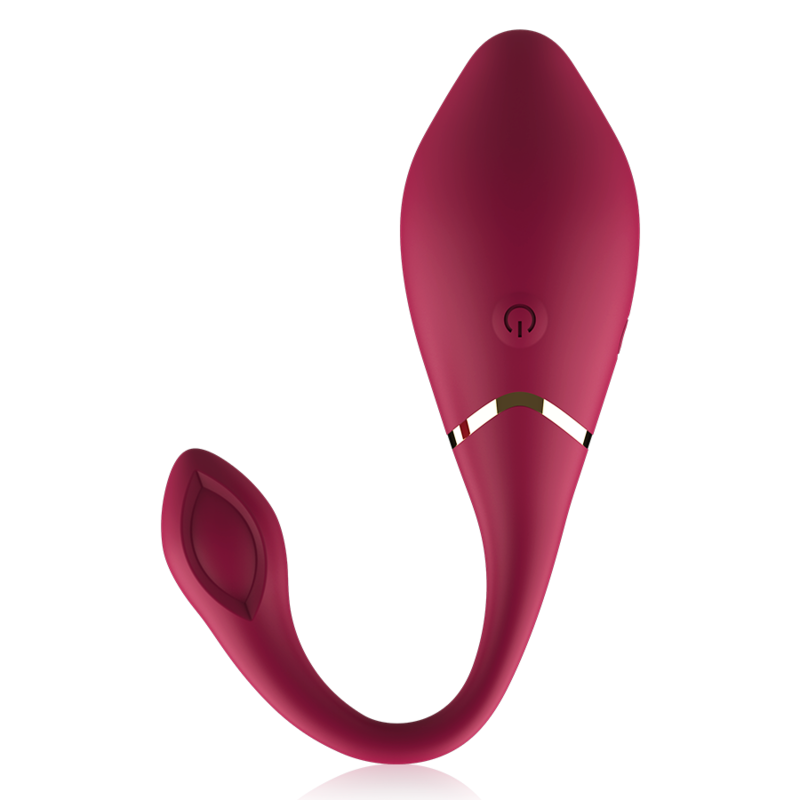 CICI BEAUTY - CONTROLE REMOTO PREMIUM SILICONE EGG VIBRADOR