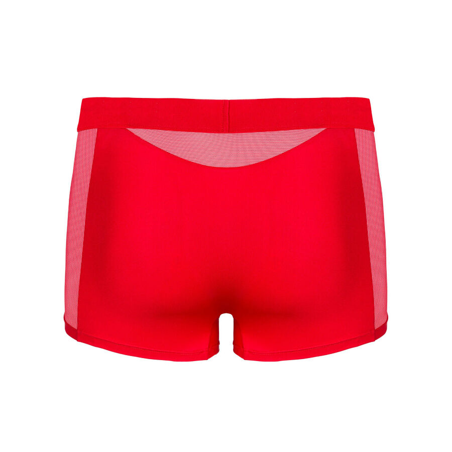 OBSESSIVE - BOXER BOLDERO VERMELHO S/M