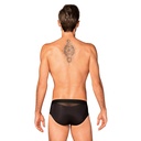 OBSESSIVE - CUECAS BOLDERO PRETO S/M