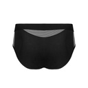 OBSESSIVE - CUECAS BOLDERO PRETO S/M