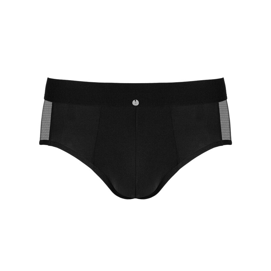 OBSESSIVE - CUECAS BOLDERO PRETO L/XL