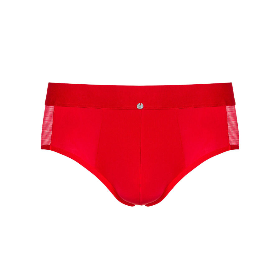 OBSESSIVE - CUECAS BOLDERO VERMELHO S/M