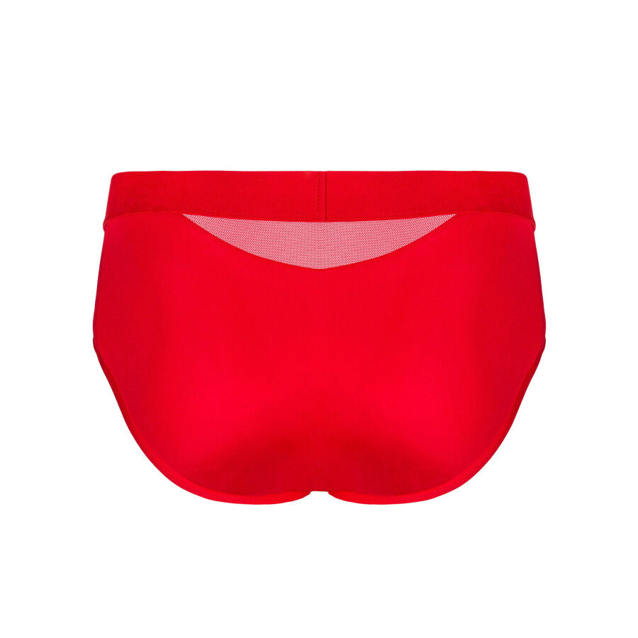 OBSESSIVE - CUECAS BOLDERO VERMELHO S/M