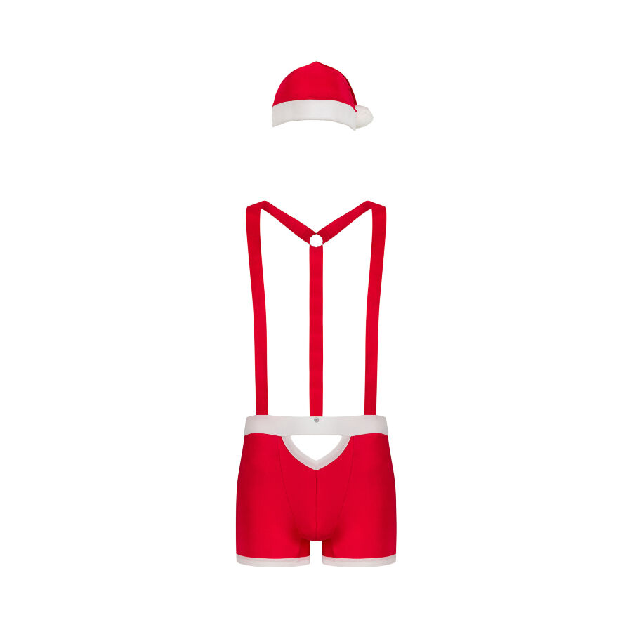 OBSESSIVE - CONJUNTO MR CLAUS S/M