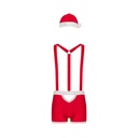 OBSESSIVE - CONJUNTO MR CLAUS S/M