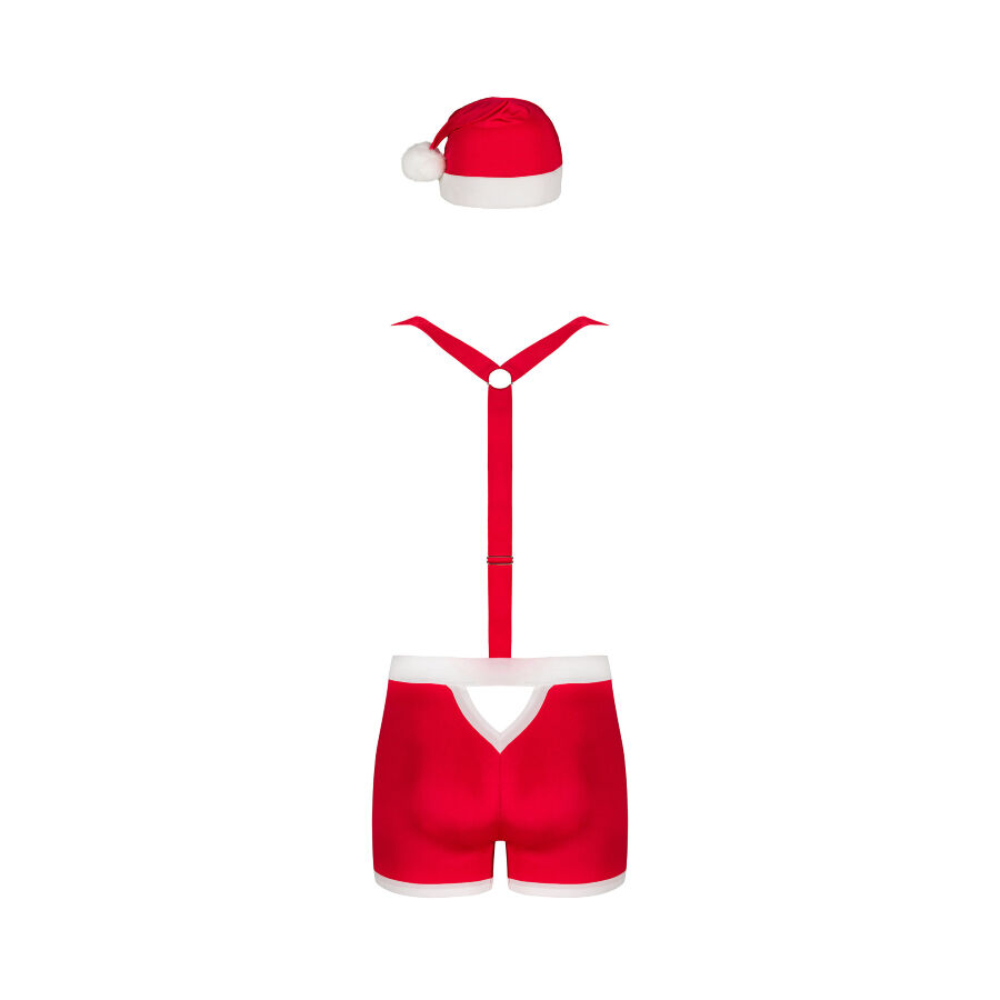 OBSESSIVE - CONJUNTO MR CLAUS S/M