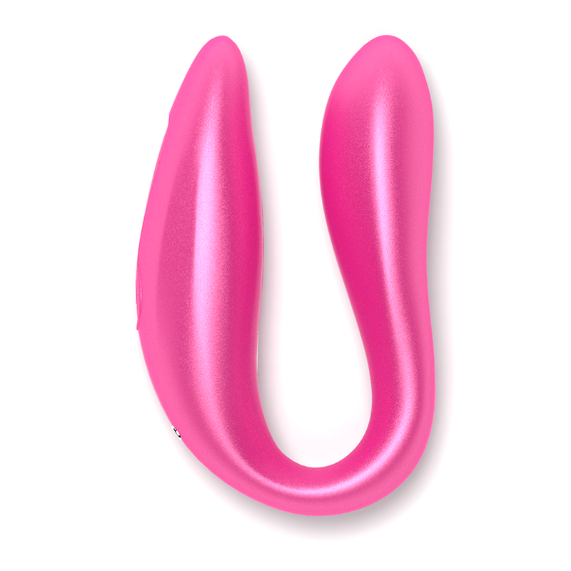 ONINDER - LISBOA G-SPOT & CLITORAL STIMULATOR ROSA - APLICAÇÃO GRATUITA