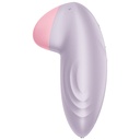 SATISFYER - VIBRADOR TROPICAL TIP LAY-ON LILAC