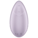 SATISFYER - VIBRADOR TROPICAL TIP LAY-ON LILAC