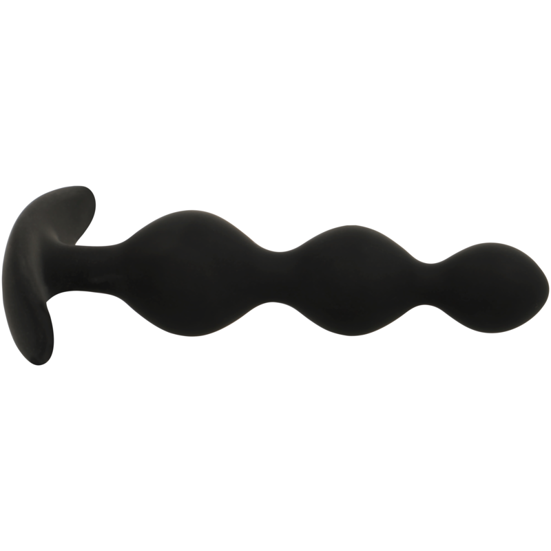 OHMAMA - CONTAS ANAIS 10 CM - PRETO