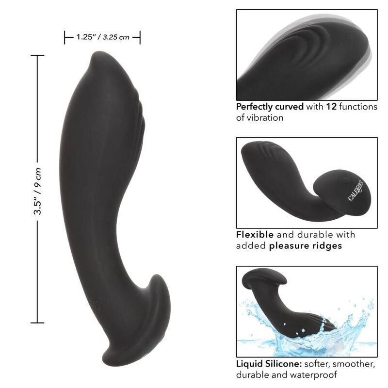 CALIFORNIA EXOTICS - SONDA FLEX DE SILICONE LÍQUIDO