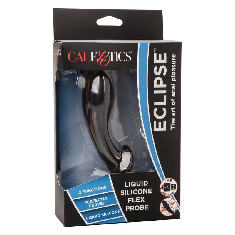 CALIFORNIA EXOTICS - SONDA FLEX DE SILICONE LÍQUIDO