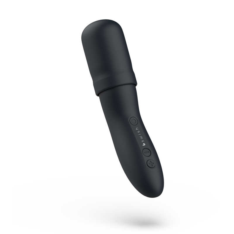 B SWISH - VARINHA VIBRADOR BTHRILLED PREMIUM PRETO