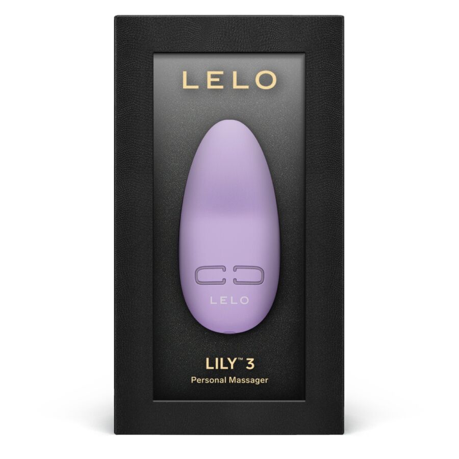 LELO - LILY 3 MASSAGER PESSOAL - LAVANDA